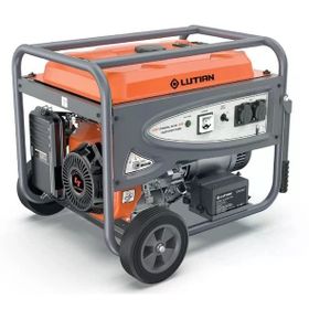 Lutian LT10000EN4 8 - 10 kW Marşlı Benzinli Jeneratör