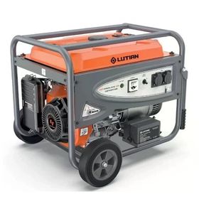Lutian LT10000EN4 8 - 10 kW Marşlı Benzinli Jeneratör