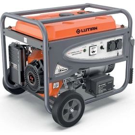 Lutian LT10000EN4 8 - 10 kW Marşlı Benzinli Jeneratör