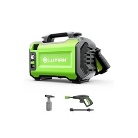 Lutian LT2161-1400 110 Bar 1400 W Basınçlı Yıkama Makinesi