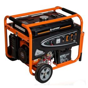 Lutian LT6500 EB-F 5.5 Kw 220 V Benzinli Jeneratör