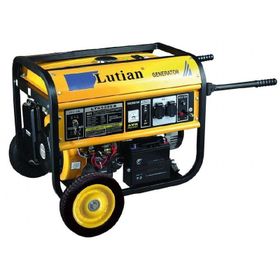 Lutian LT6500 EB-F Benzinli 5.5 kVA Jeneratör