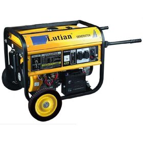 Lutian LT6500 EB-F Benzinli 5.5 kVA Jeneratör