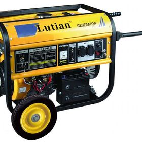 Lutian LT6500 EB-F Benzinli 5.5 kVA Jeneratör