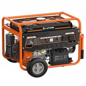 Lutian LT6500 EB-F3 6.8 Kw 380 V Benzinli Jeneratör