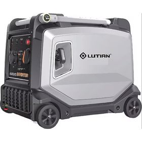 Lutian LT6500EN 5.5 kW Benzinli Jeneratör