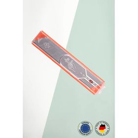 Lutz Blades 1 Paket 10 Adet Tek Parça Kırılımlı Büyük Maket Bıçağı