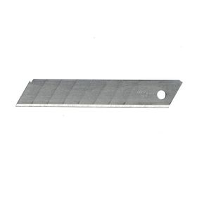 Lutz Blades 1 Paket 10 Adet Tek Parça Kırılımlı Büyük Maket Bıçağı