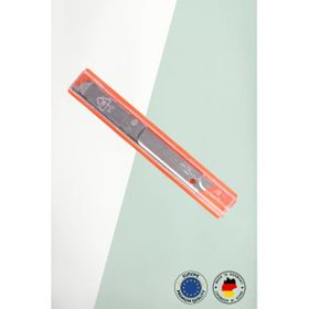Lutz Blades 1 Paket 10 Adet Tek Parça Kırılımlı Küçük Maket Falçata Bıçağı
