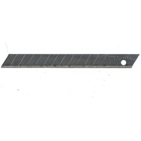 Lutz Blades 1 Paket 10 Adet Tek Parça Kırılımlı Küçük Maket Falçata Bıçağı