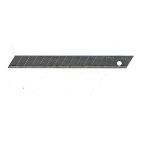 Lutz Blades 1 Paket 10 Adet Tek Parça Kırılımlı Küçük Maket Falçata Bıçağı