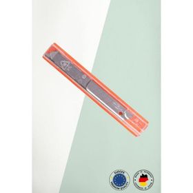 Lutz Blades 1 Paket 10 Adet Tek Parça Kırılımlı Küçük Maket Falçata Bıçağı
