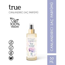 Luur 50 ml Cosmetics&More True Saç Parfümü