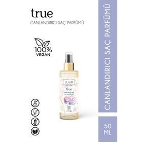 Luur 50 ml Cosmetics&More True Saç Parfümü