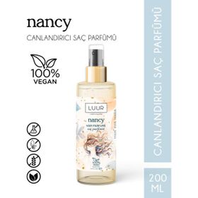 Luur Nancy 200 ml Saç Parfümü