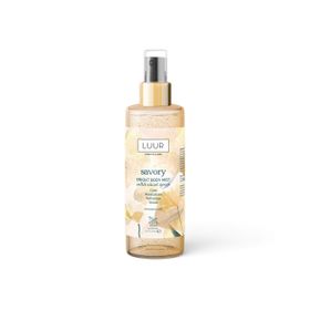 Luur Savory Işıltılı 200 ml Vücut Spreyi