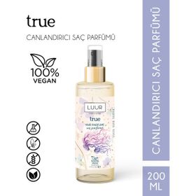 Luur True 200 ml Saç Parfümü