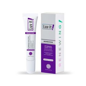 Luv It 15 ml Yaşlanma Karşıtı Göz Çevresi Kremi