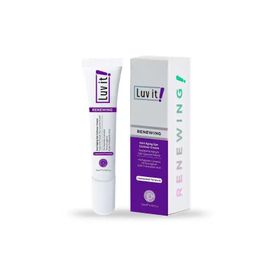 Luv It 15 ml Yaşlanma Karşıtı Göz Çevresi Kremi