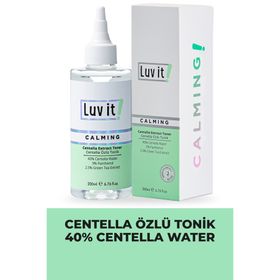 Luv It 200 ml Centella Özlü Tonik