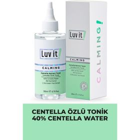 Luv It 200 ml Centella Özlü Tonik