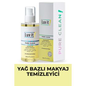 Luv It 200 ml Yağ Bazlı Temizleyici
