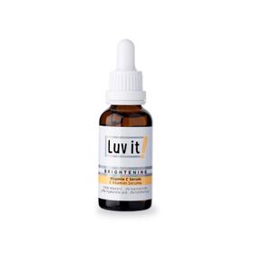 Luv It 30 ml Aydınlatıcı C Vitamini Serumu