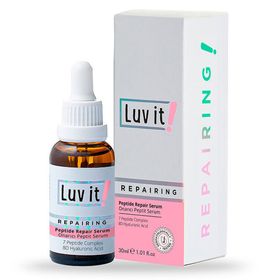 Luv It 30 ml Onarıcı Peptit Serum