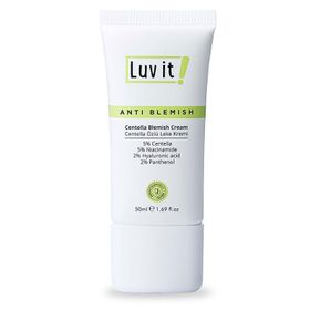 Luv It 50 ml Centella Özlü Leke Kremi