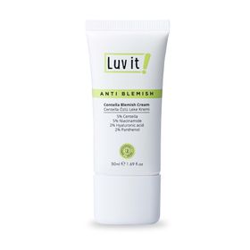 Luv It 50 ml Centella Özlü Leke Kremi