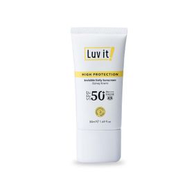 Luv It 50 ml SPF50+ PA++++ UVA-UVB Güneş Kremi