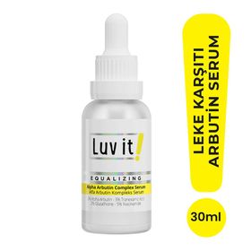 Luv It Alpha Arbutin 30 ml Serum