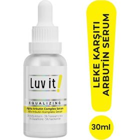 Luv It Alpha Arbutin 30 ml Serum