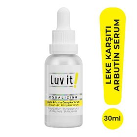 Luv It Alpha Arbutin 30 ml Serum