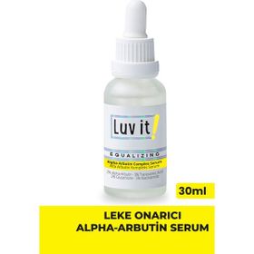 Luv It Alpha Arbutin 30 ml Serum