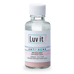 Luv It Düzensiz Ciltler 30 ml Losyon