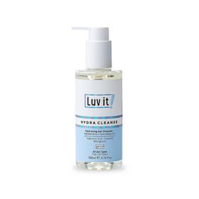 Luv It Hydra Cleanse Nemlendirme Etkili 200 ml Yüz Temizleme Jeli