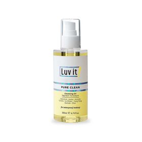 Luv It Pure Clean 200 ml Yüz Temizleme Yağı