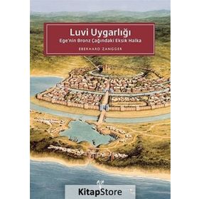 Luvi Uygarlığı Cilt 1 - Kalkedon