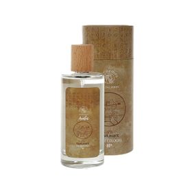Luvilavant Dioscorides Serisi 100 ml Amber Özlü 80 Derece Cam Şişe Sprey Kolonya
