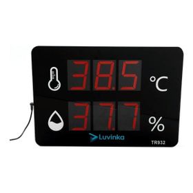Luvinka TR932 Duvar Tipi Dijital Termo&Higrometre
