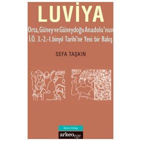 Luviya İkinci Kitap - Sefa Taşkın