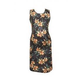 LuvmaBelly Maternity 5006 Çiçekli Hamile Elbise