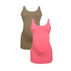 LuvmaBelly MYRA1003-1004 Hamile Atlet Seti