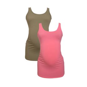 LuvmaBelly MYRA1003-1004 Hamile Atlet Seti