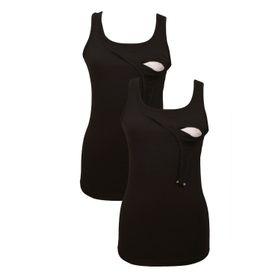 LuvmaBelly MYRA1502-1502 Emzirme Atlet Seti