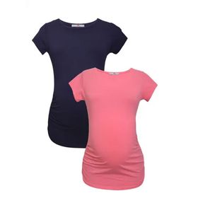 LuvmaBelly MYRA2010-2013 Hamile T-shirt Seti