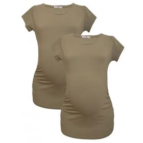 LuvmaBelly MYRA2012-2012 Hamile T-shirt Seti