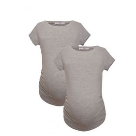 LuvmaBelly MYRA2017-2017 Hamile T-shirt Seti