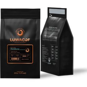 Luwacof 250 gr Honduras San Marcos SHG Yöresel Kahve Öğütülmüş Espresso